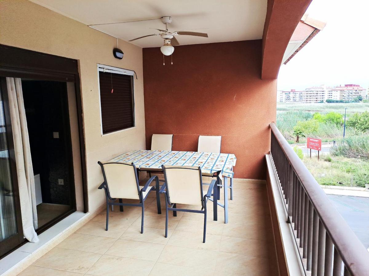 Costa Peniscola Apartamento Exterior foto
